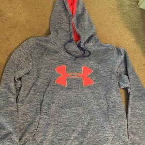 Womens under armour hoodie